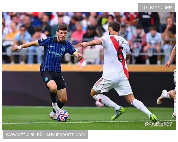 意甲新势力，国米暗流涌动——未来已来，风云再起